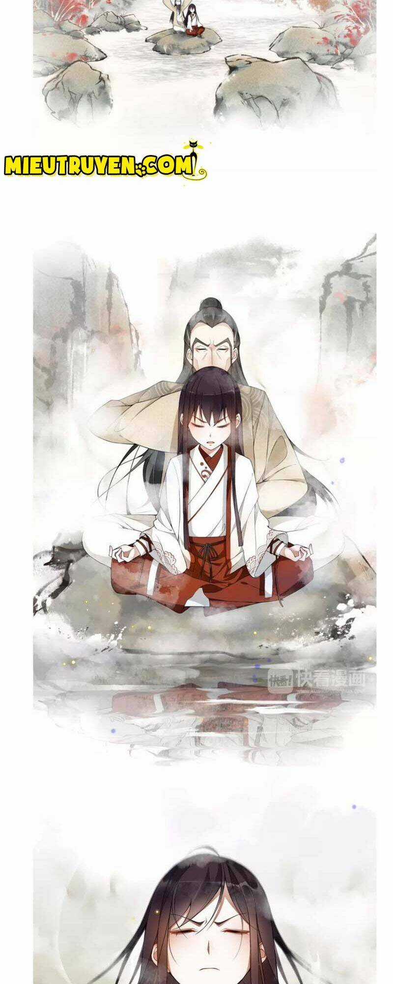 Nguyệt Trầm Ngâm Chapter 36 trang 11