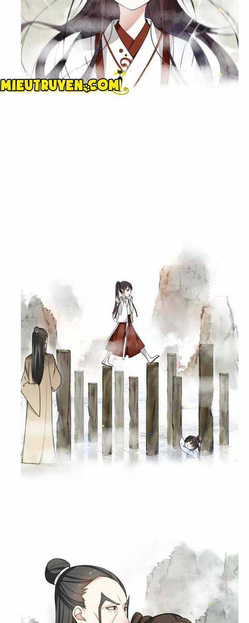 Nguyệt Trầm Ngâm Chapter 36 trang 12