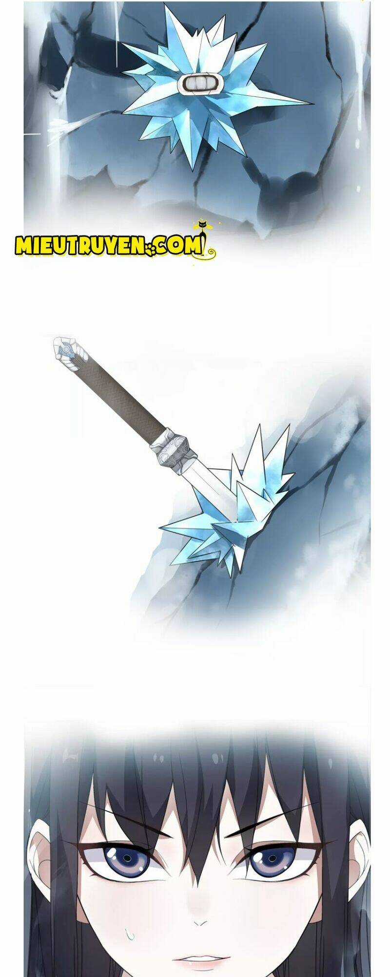 Nguyệt Trầm Ngâm Chapter 36 trang 15