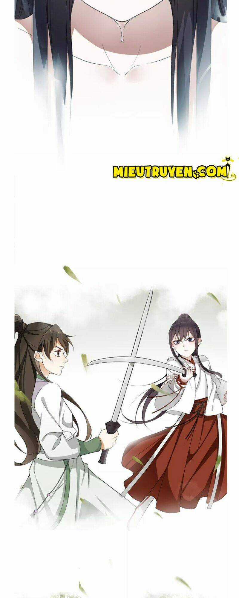 Nguyệt Trầm Ngâm Chapter 36 trang 16