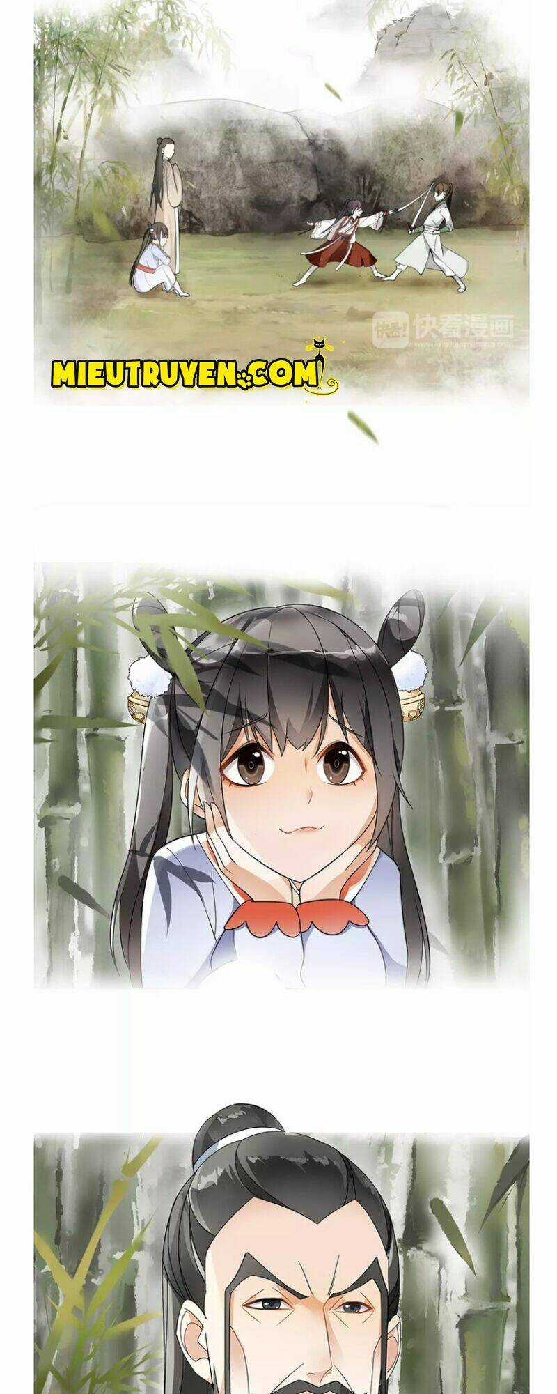 Nguyệt Trầm Ngâm Chapter 36 trang 17