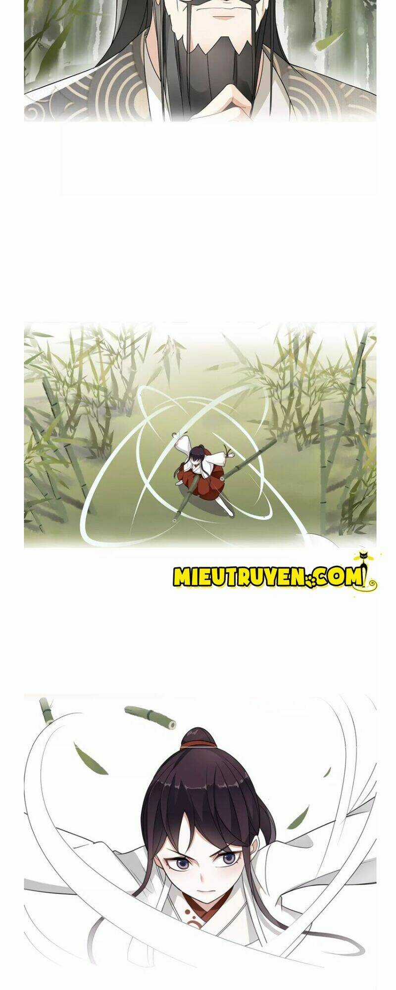 Nguyệt Trầm Ngâm Chapter 36 trang 18