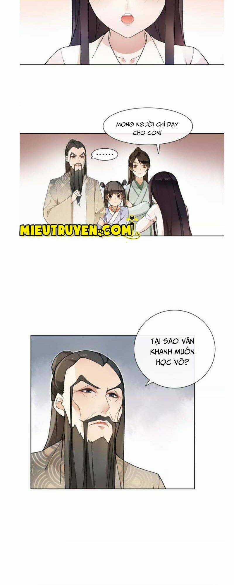 Nguyệt Trầm Ngâm Chapter 36 trang 2