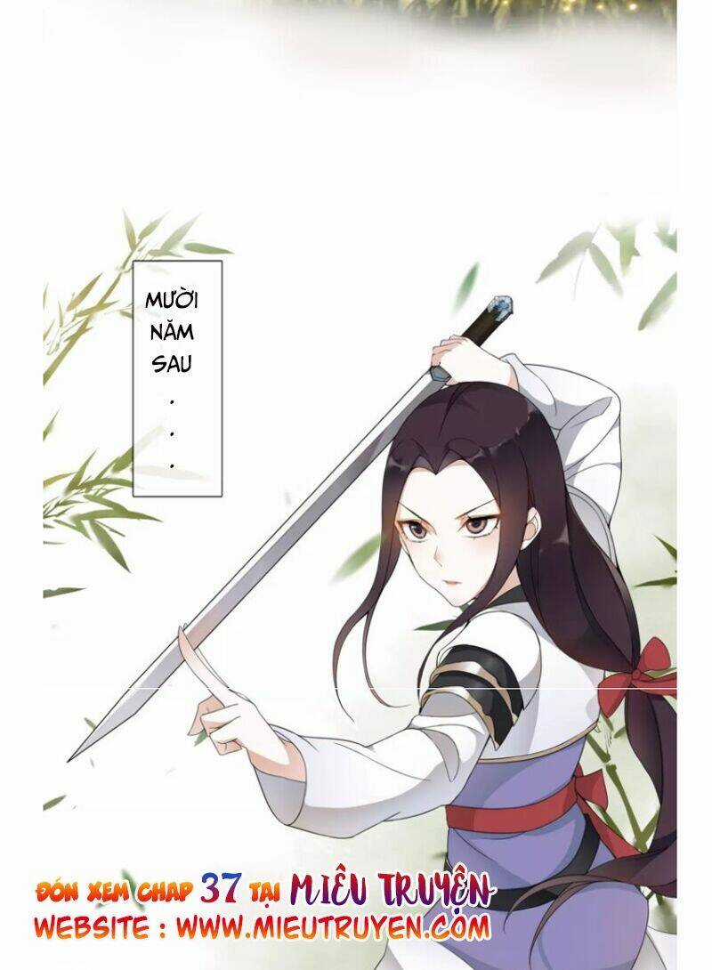 Nguyệt Trầm Ngâm Chapter 36 trang 20