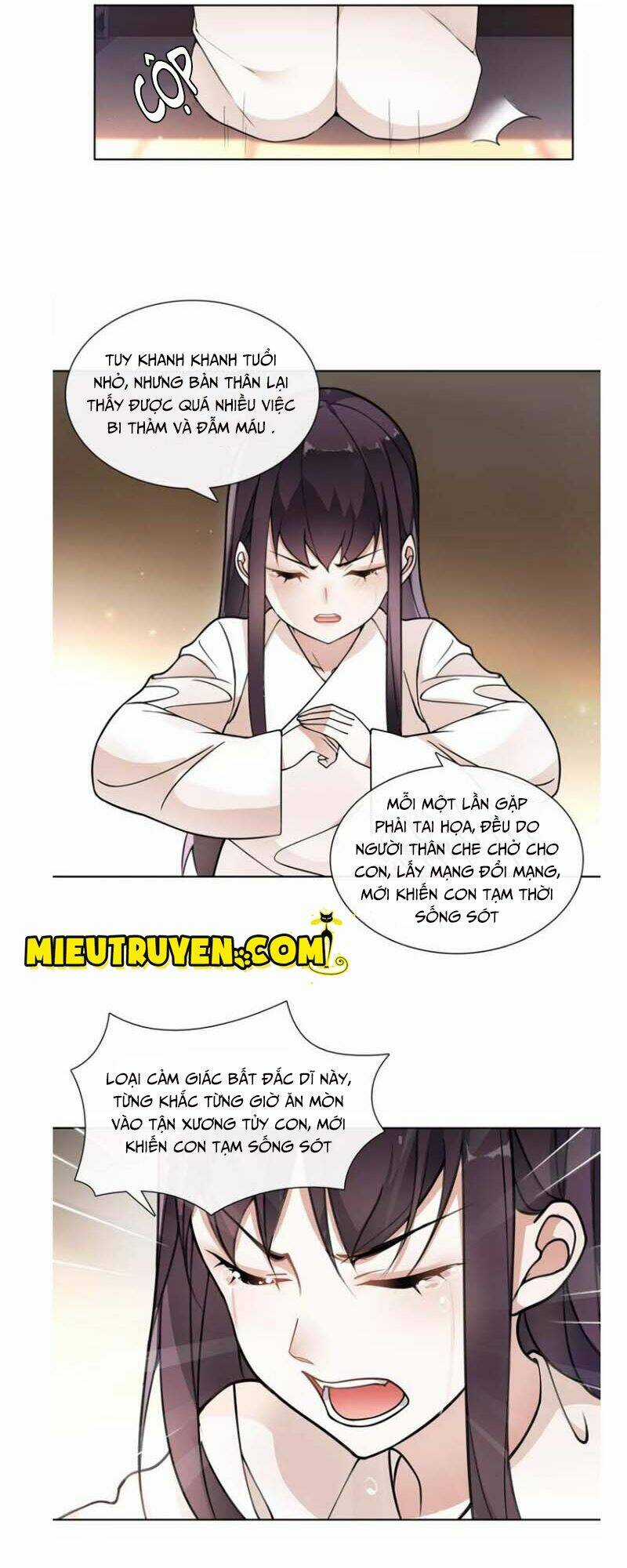 Nguyệt Trầm Ngâm Chapter 36 trang 3