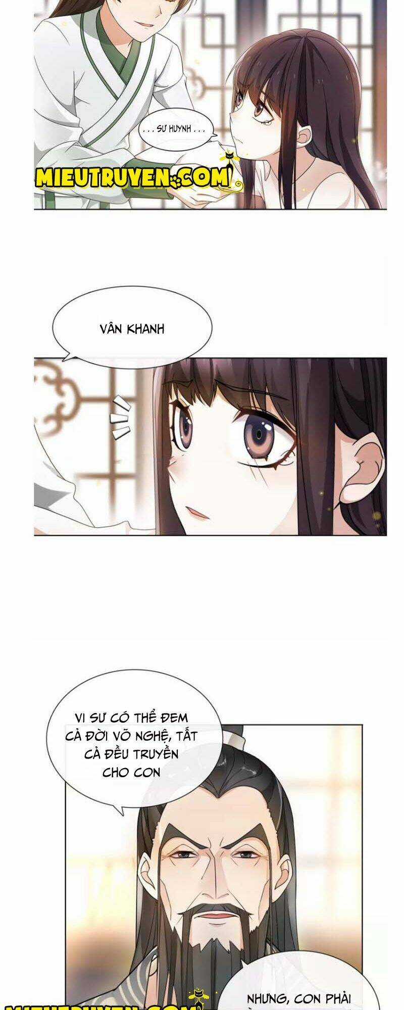 Nguyệt Trầm Ngâm Chapter 36 trang 5