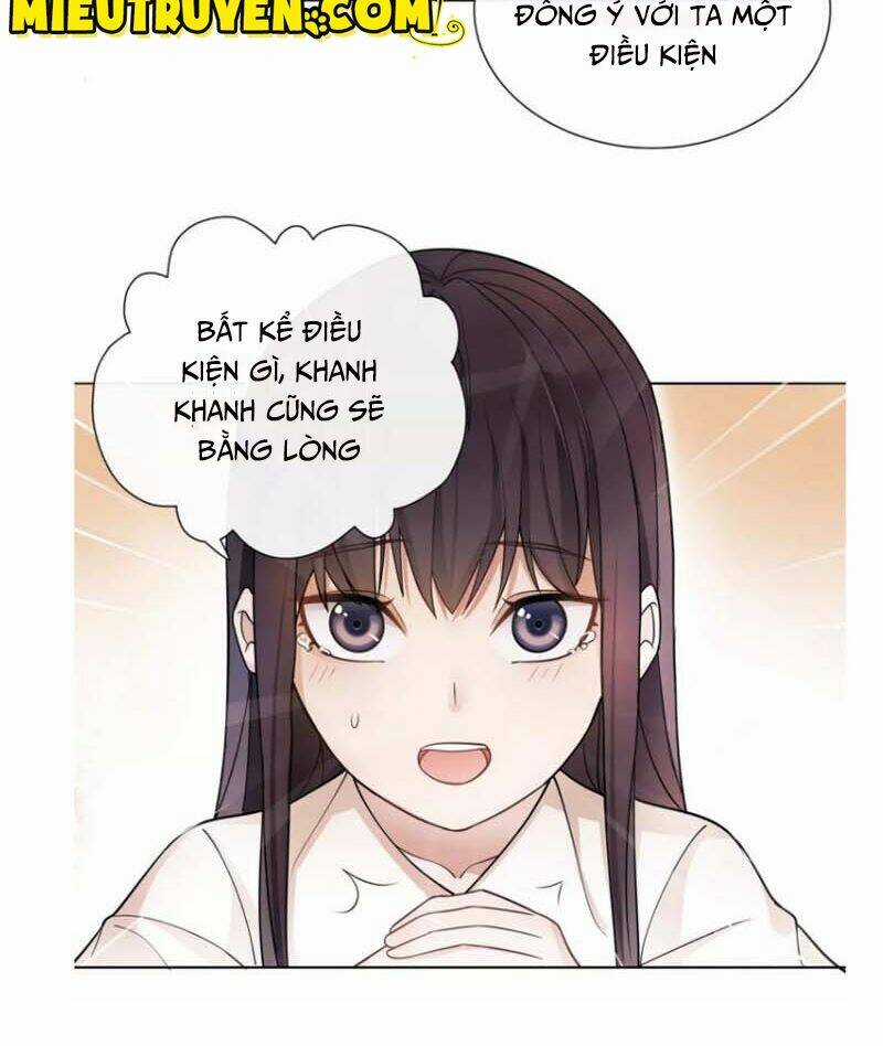 Nguyệt Trầm Ngâm Chapter 36 trang 6