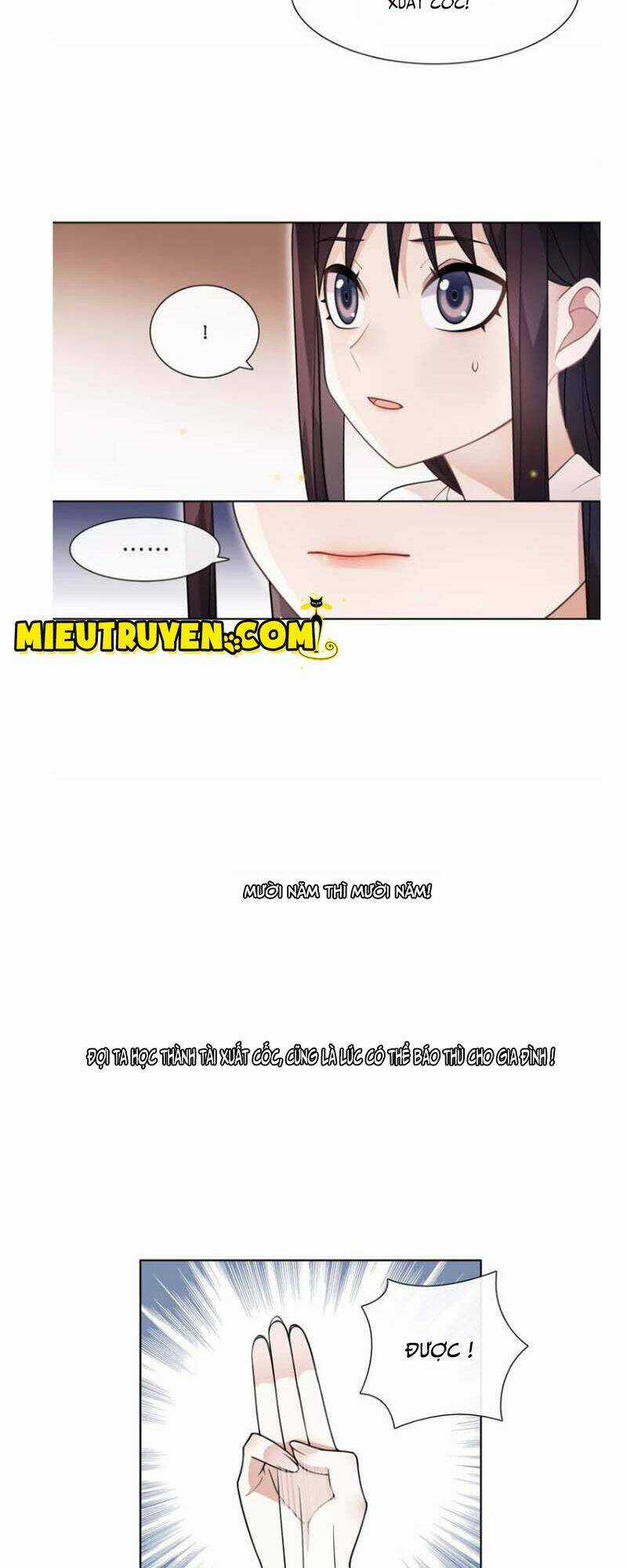 Nguyệt Trầm Ngâm Chapter 36 trang 8