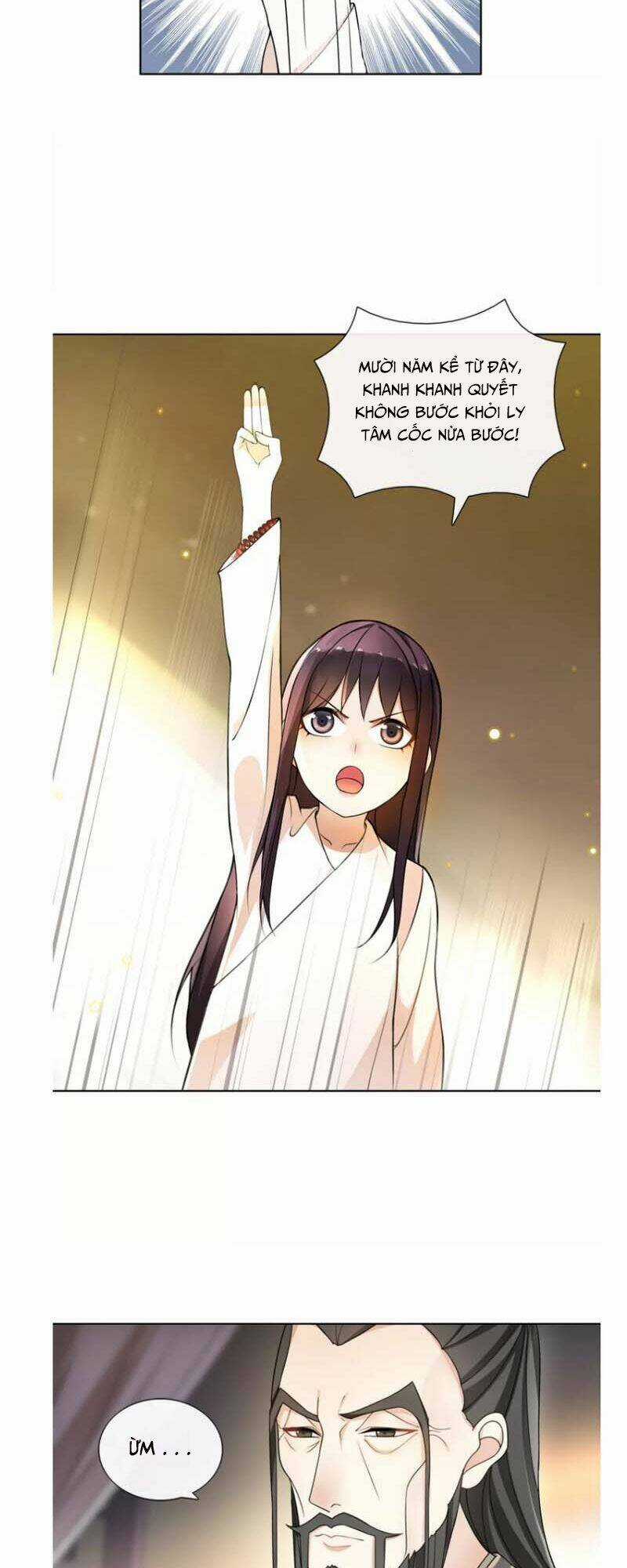 Nguyệt Trầm Ngâm Chapter 36 trang 9