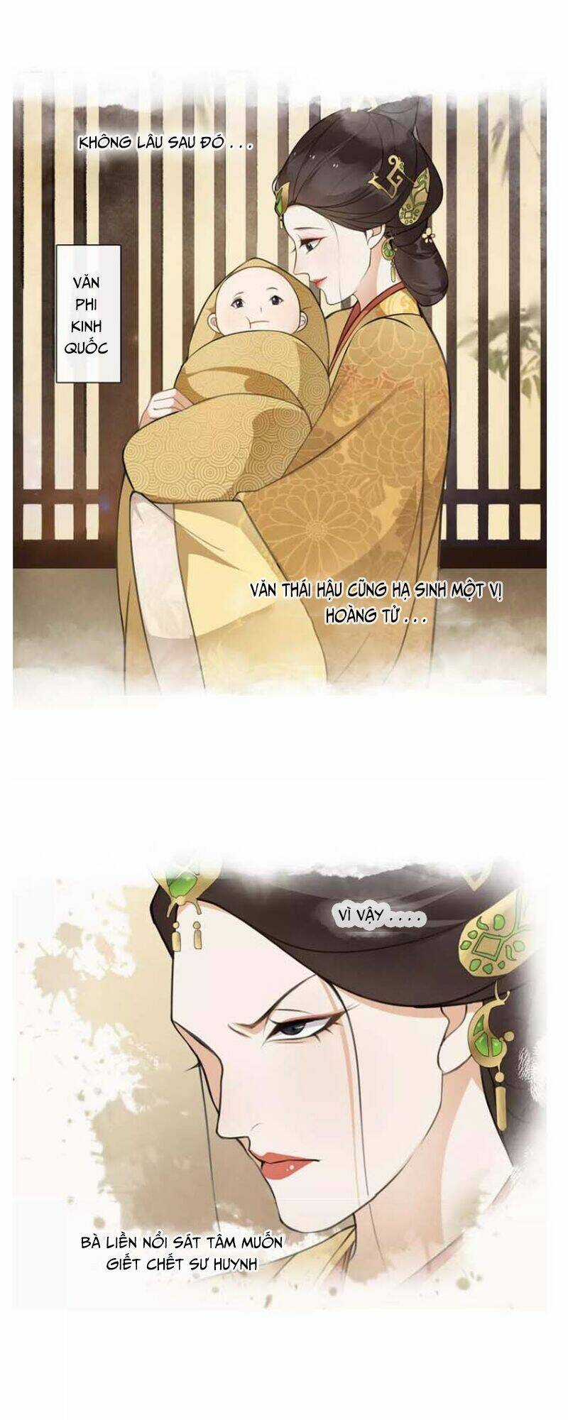 Nguyệt Trầm Ngâm Chapter 37 trang 10