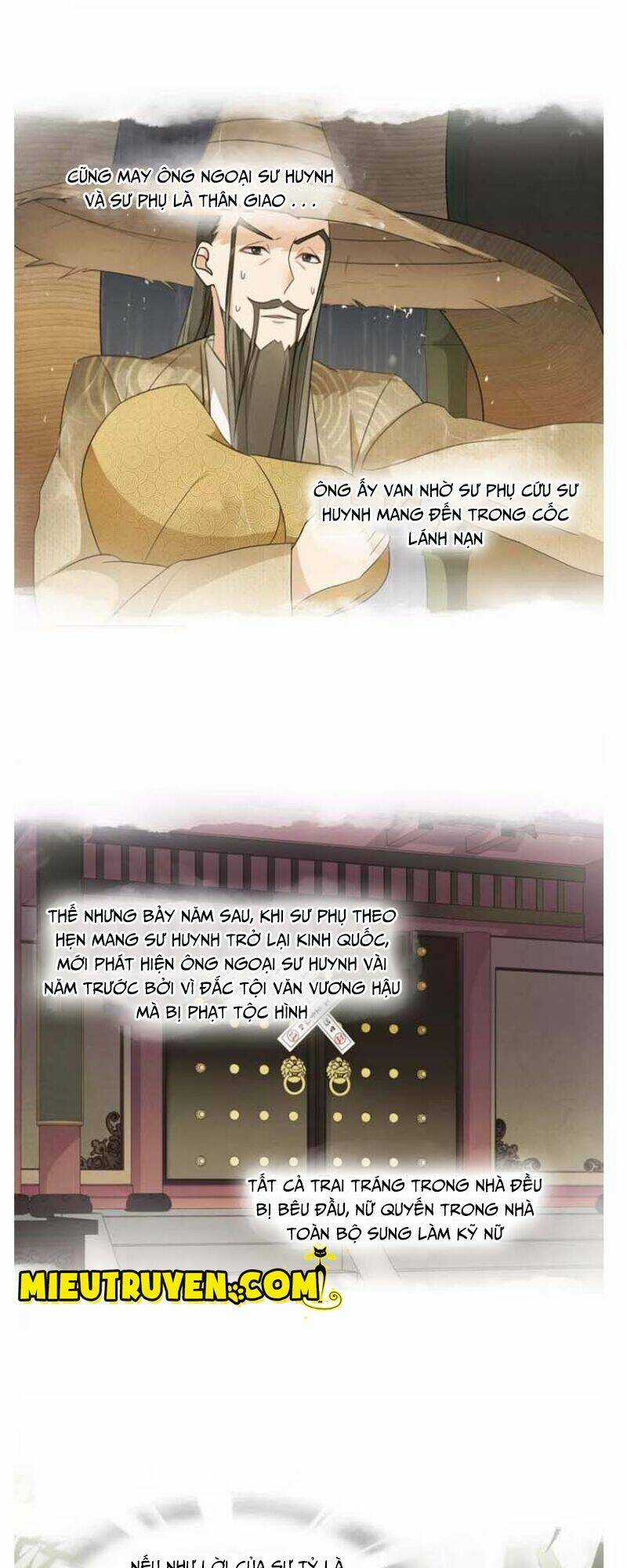 Nguyệt Trầm Ngâm Chapter 37 trang 11