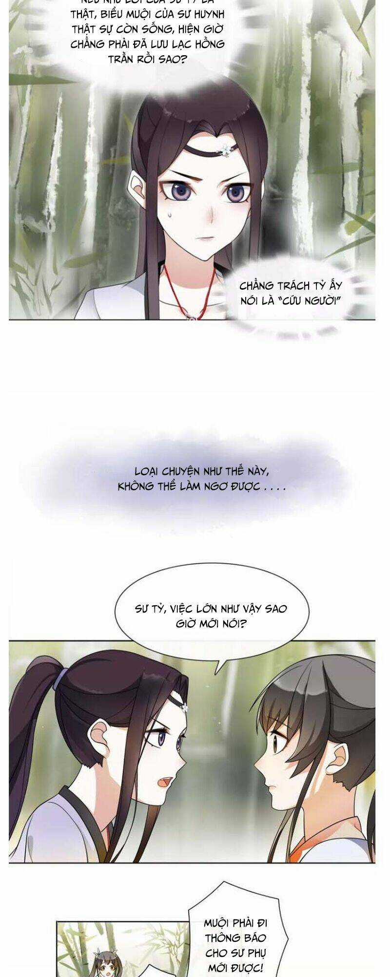 Nguyệt Trầm Ngâm Chapter 37 trang 12