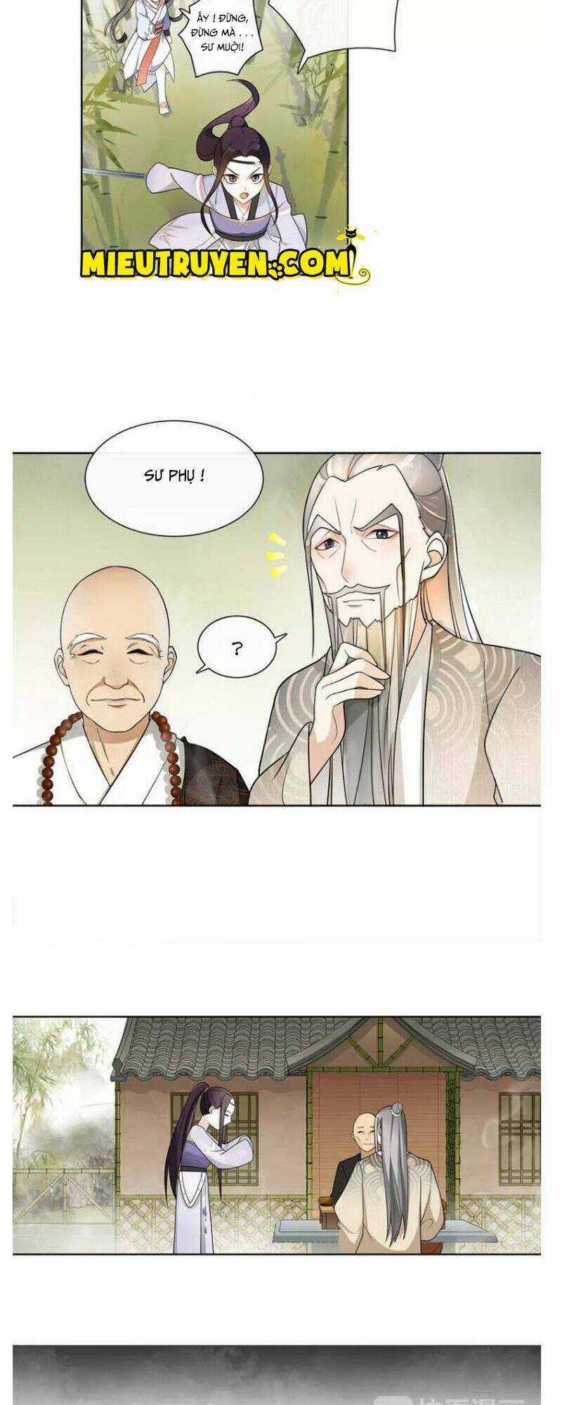 Nguyệt Trầm Ngâm Chapter 37 trang 13