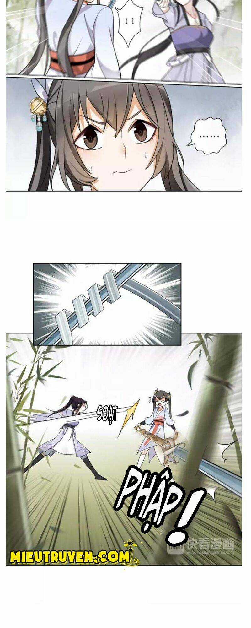 Nguyệt Trầm Ngâm Chapter 37 trang 2