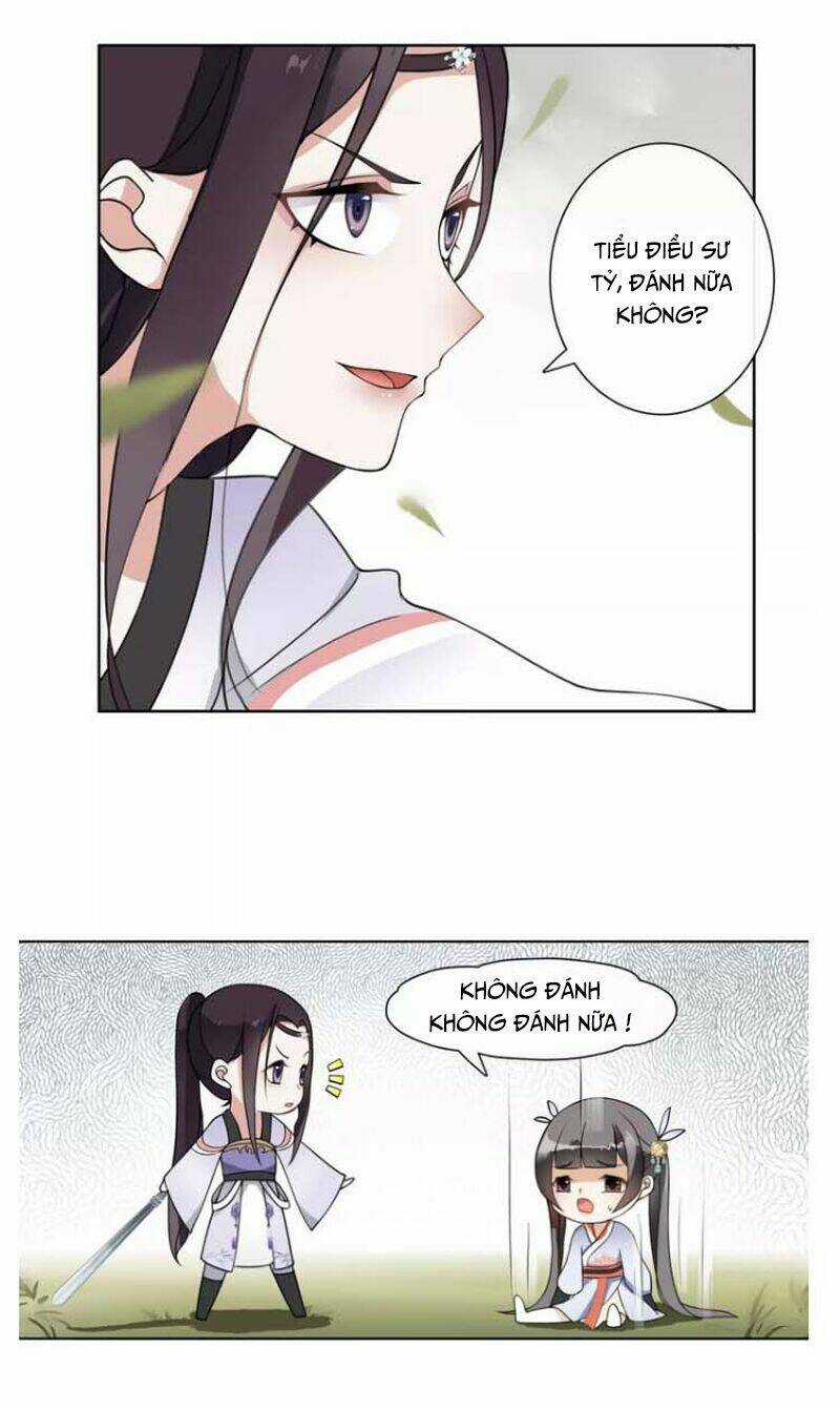 Nguyệt Trầm Ngâm Chapter 37 trang 3