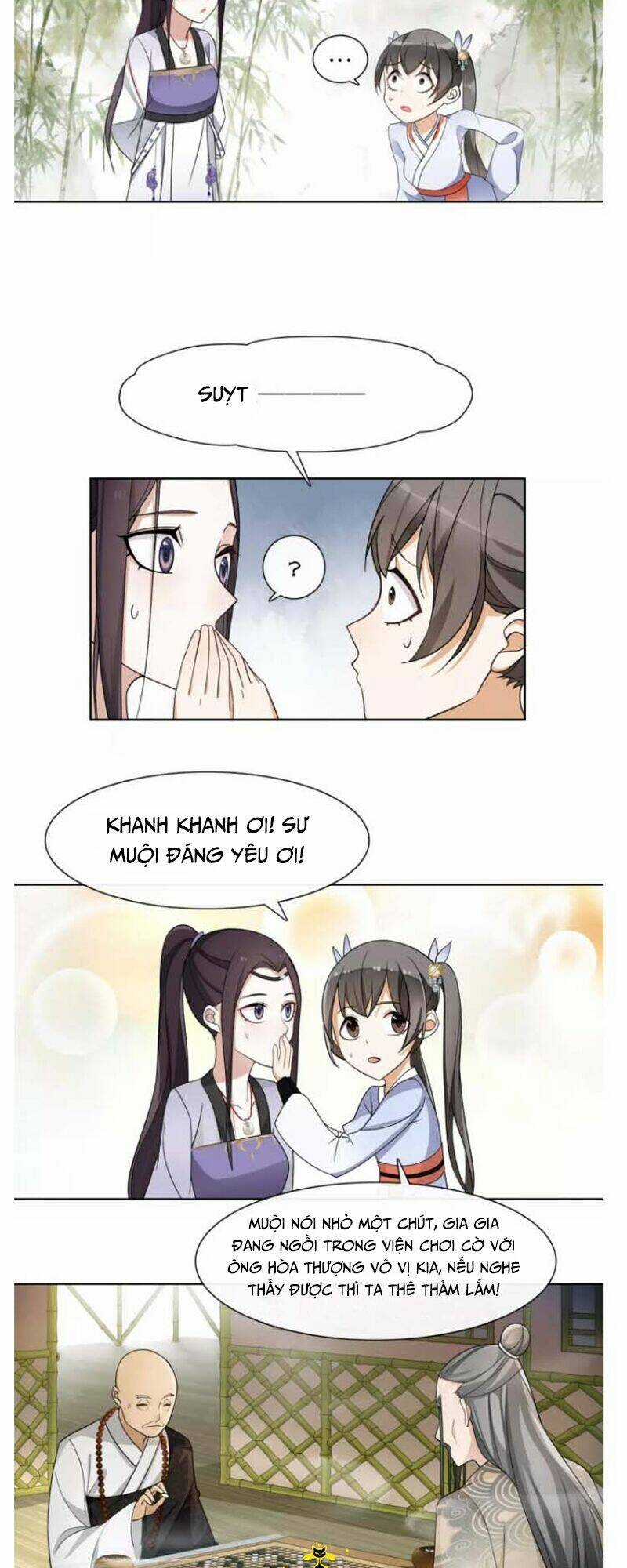 Nguyệt Trầm Ngâm Chapter 37 trang 5