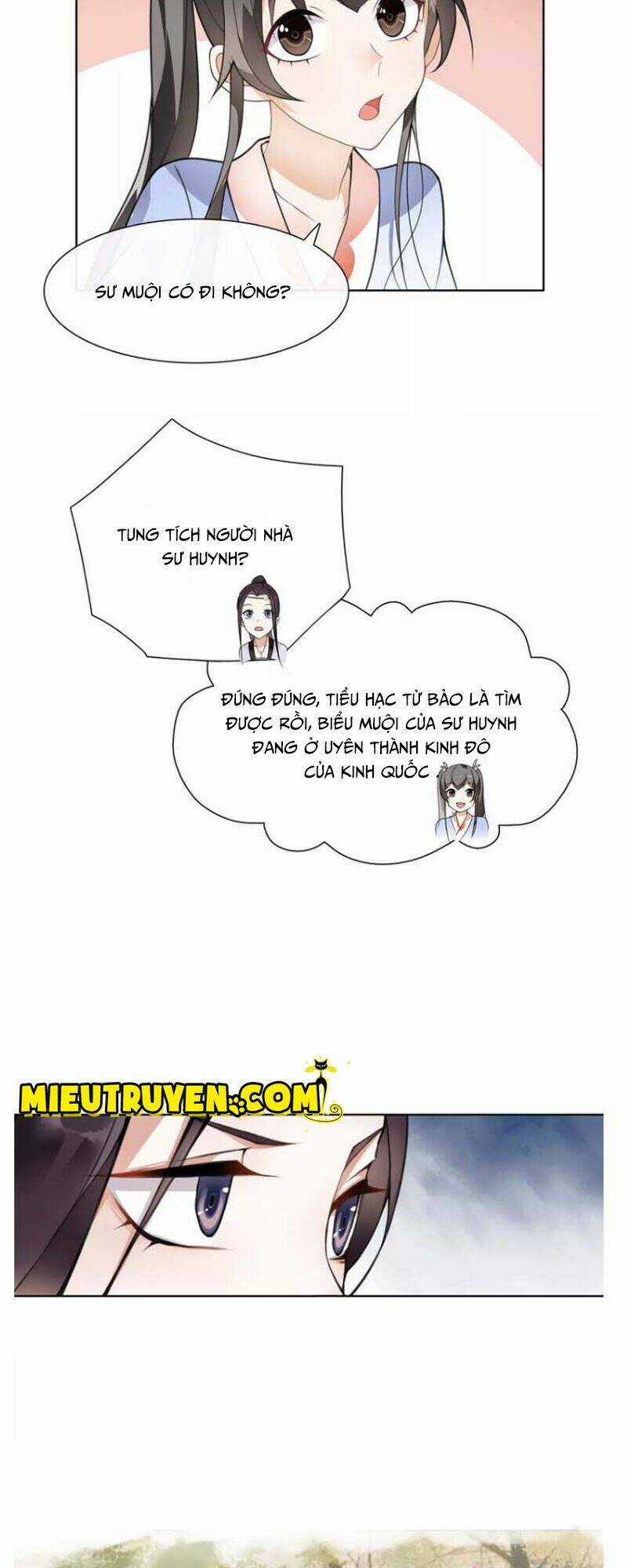 Nguyệt Trầm Ngâm Chapter 37 trang 7