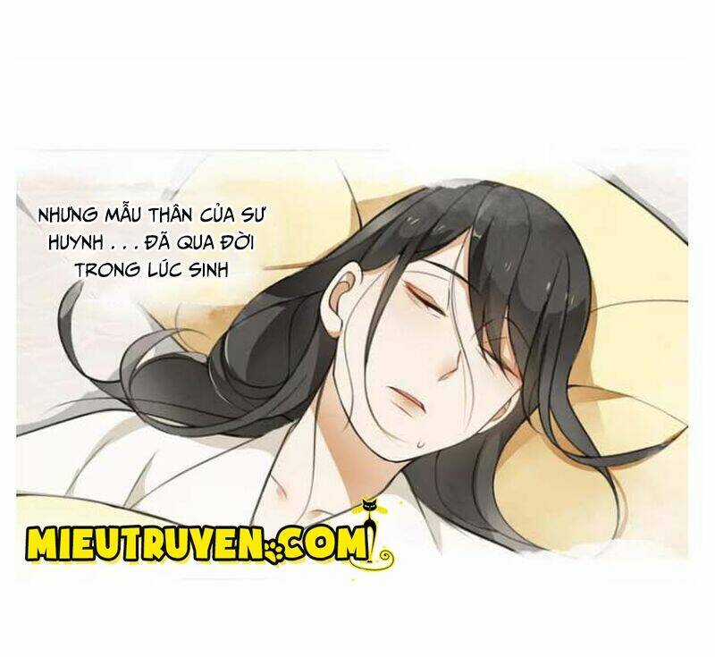 Nguyệt Trầm Ngâm Chapter 37 trang 9