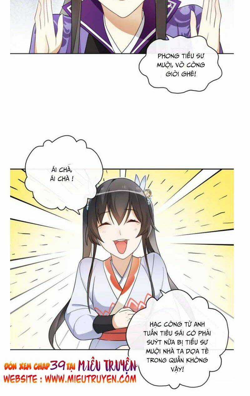 Nguyệt Trầm Ngâm Chapter 38 trang 11