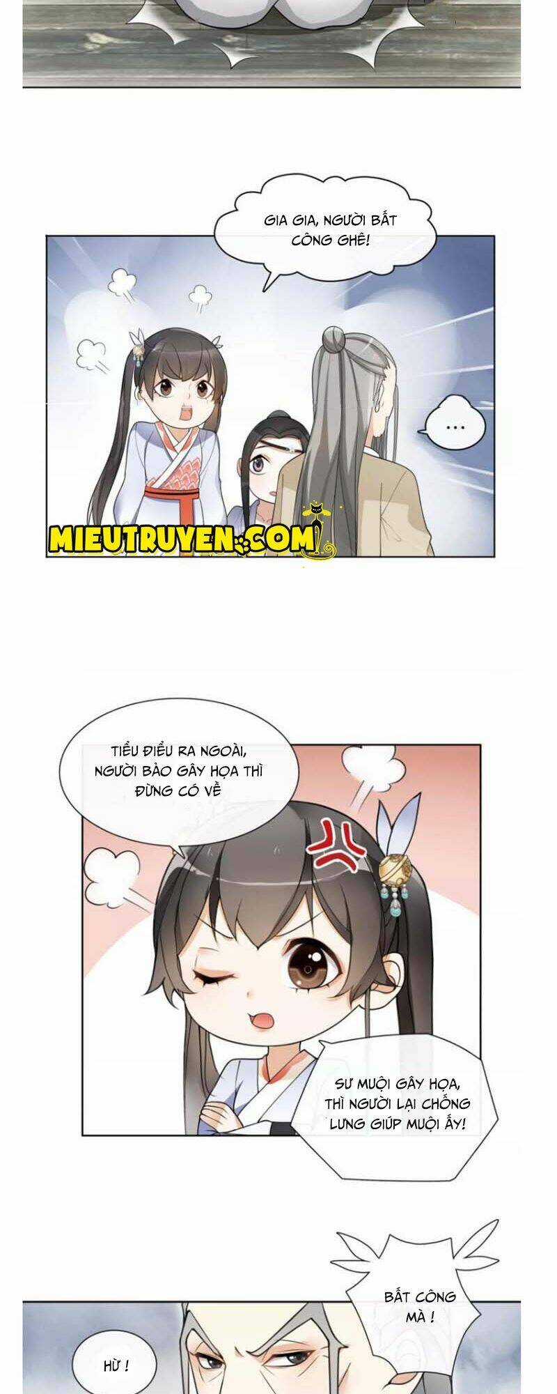 Nguyệt Trầm Ngâm Chapter 38 trang 4