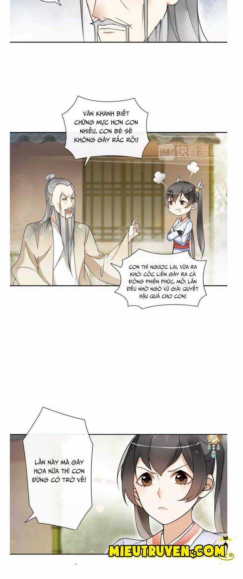 Nguyệt Trầm Ngâm Chapter 38 trang 5