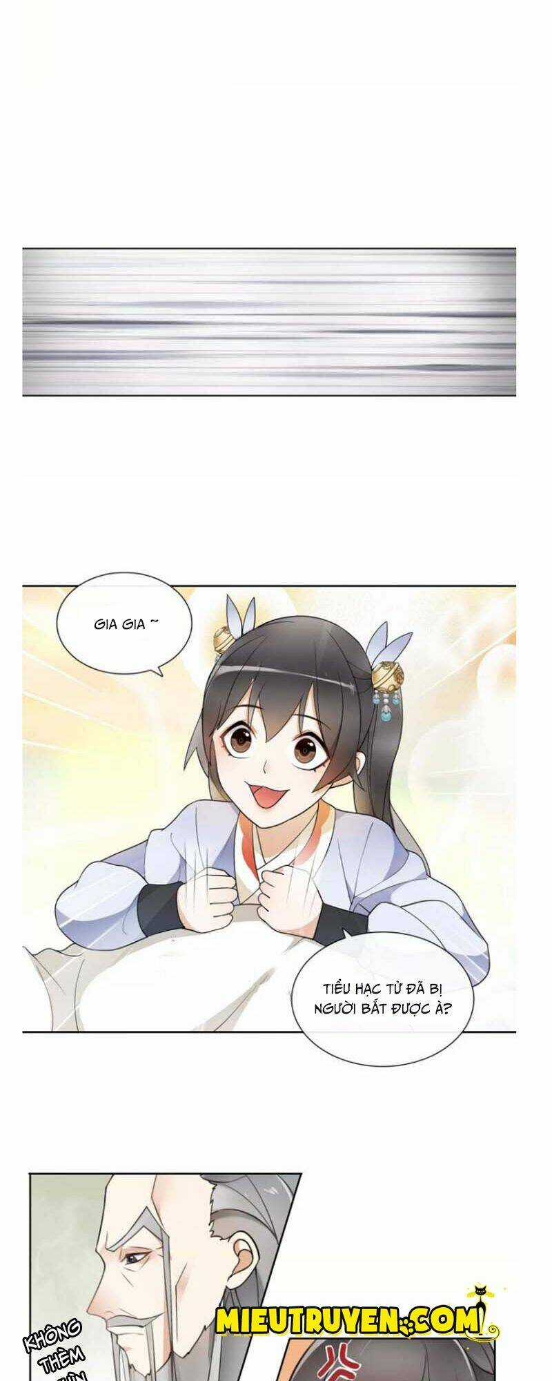 Nguyệt Trầm Ngâm Chapter 38 trang 7