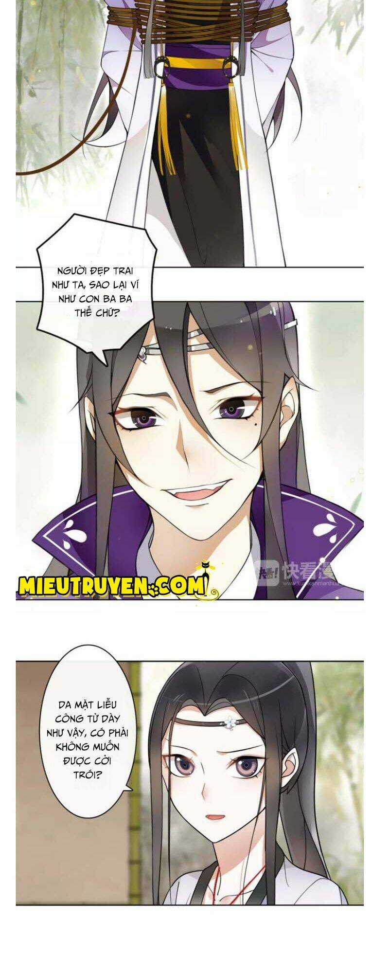 Nguyệt Trầm Ngâm Chapter 38 trang 9