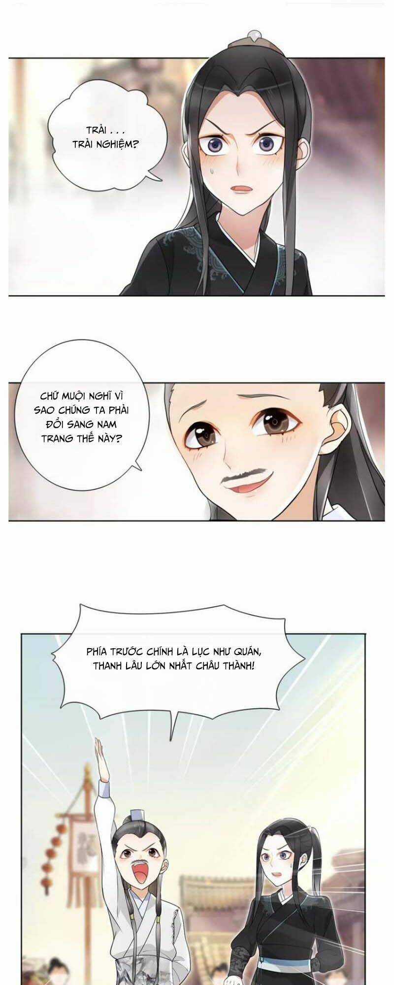 Nguyệt Trầm Ngâm Chapter 39 trang 11