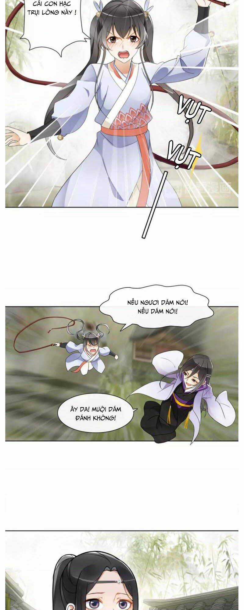 Nguyệt Trầm Ngâm Chapter 39 trang 2