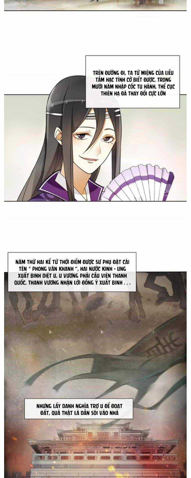 Nguyệt Trầm Ngâm Chapter 39 trang 4