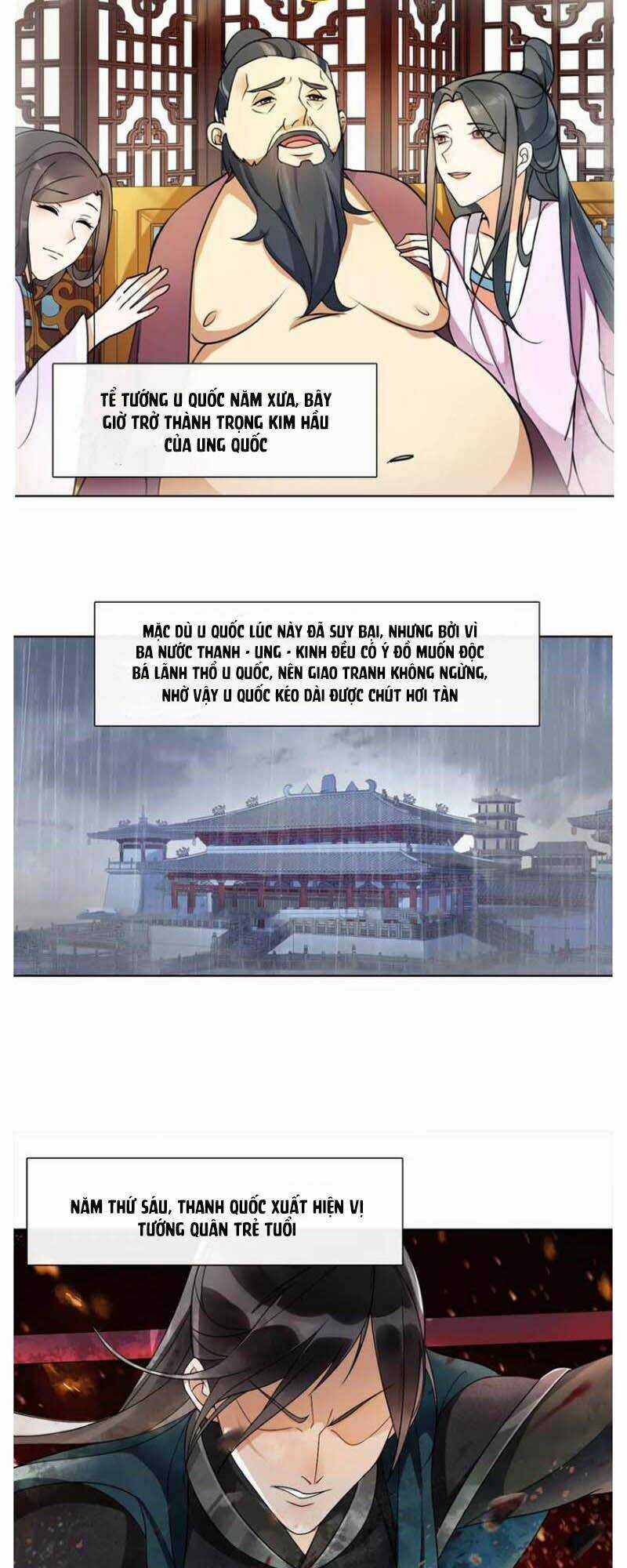 Nguyệt Trầm Ngâm Chapter 39 trang 7