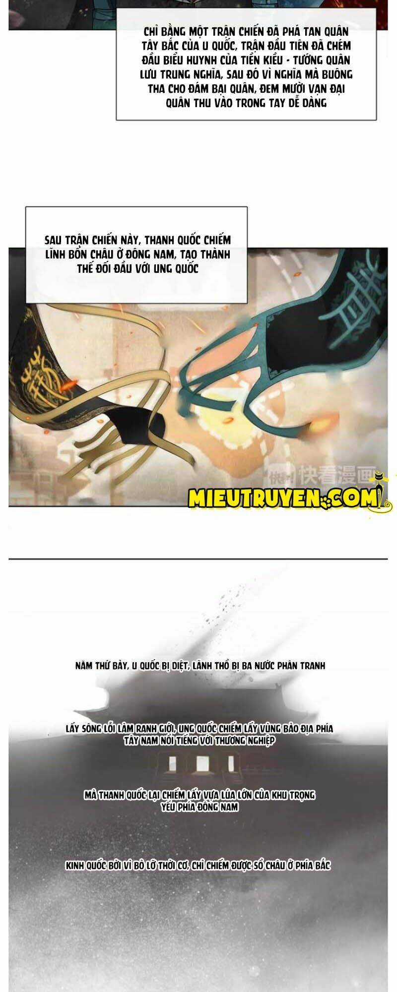 Nguyệt Trầm Ngâm Chapter 39 trang 8