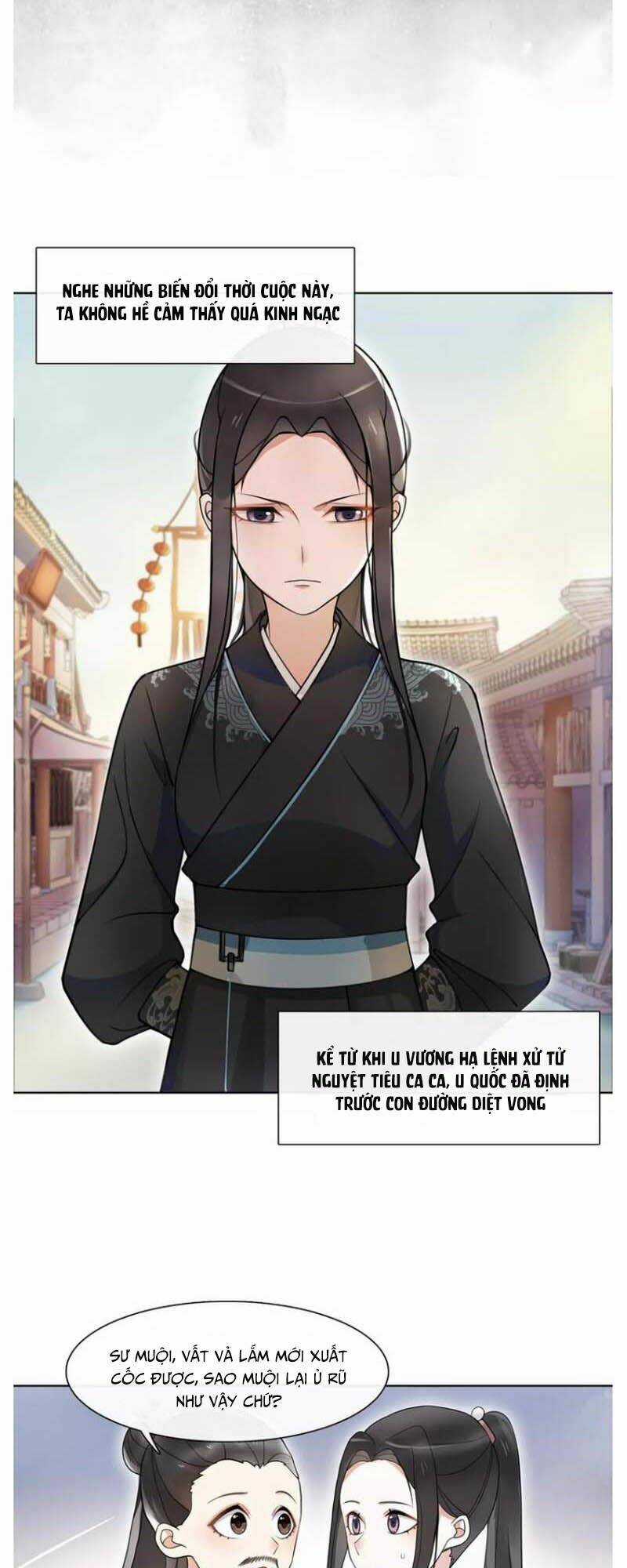 Nguyệt Trầm Ngâm Chapter 39 trang 9