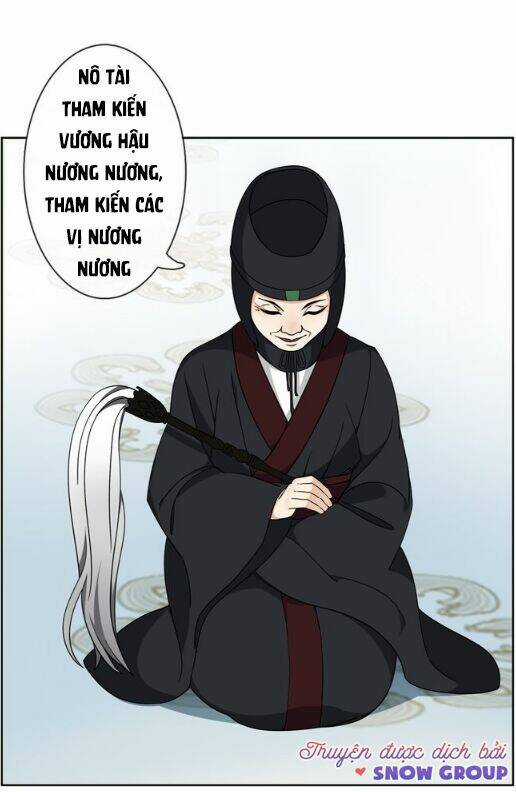 Nguyệt Trầm Ngâm Chapter 4 trang 11