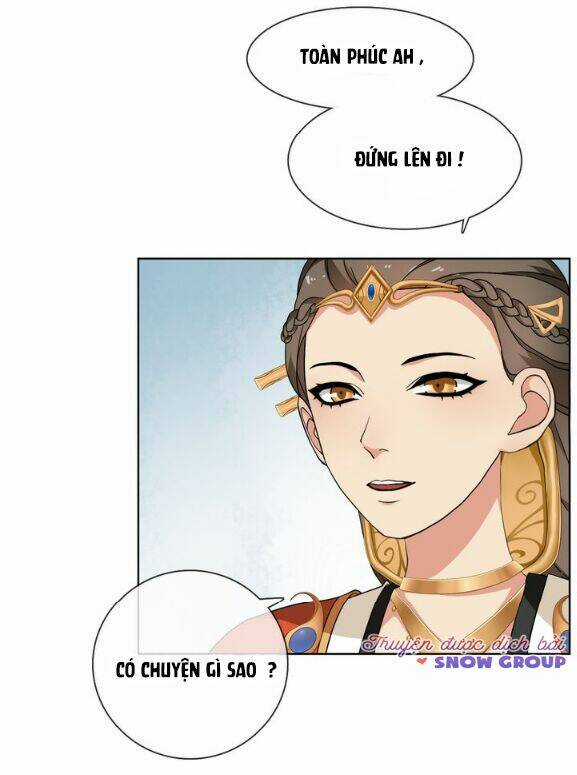 Nguyệt Trầm Ngâm Chapter 4 trang 12