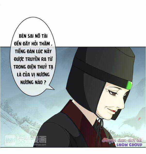 Nguyệt Trầm Ngâm Chapter 4 trang 14
