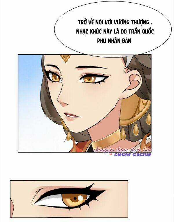 Nguyệt Trầm Ngâm Chapter 4 trang 17