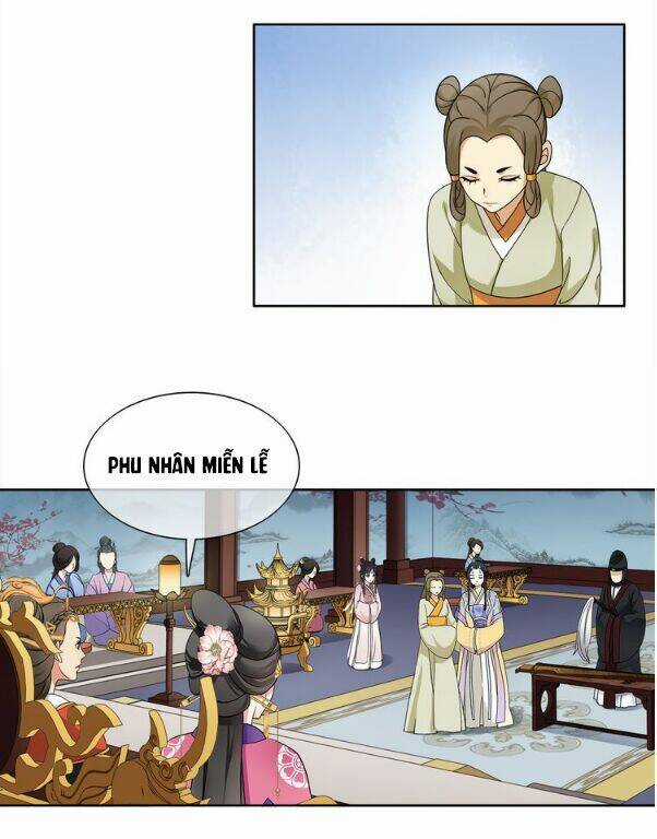 Nguyệt Trầm Ngâm Chapter 4 trang 18