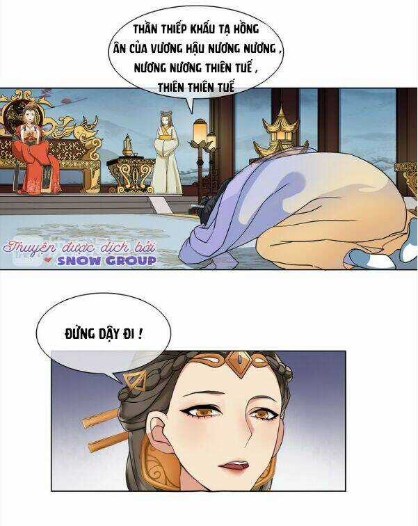 Nguyệt Trầm Ngâm Chapter 4 trang 21