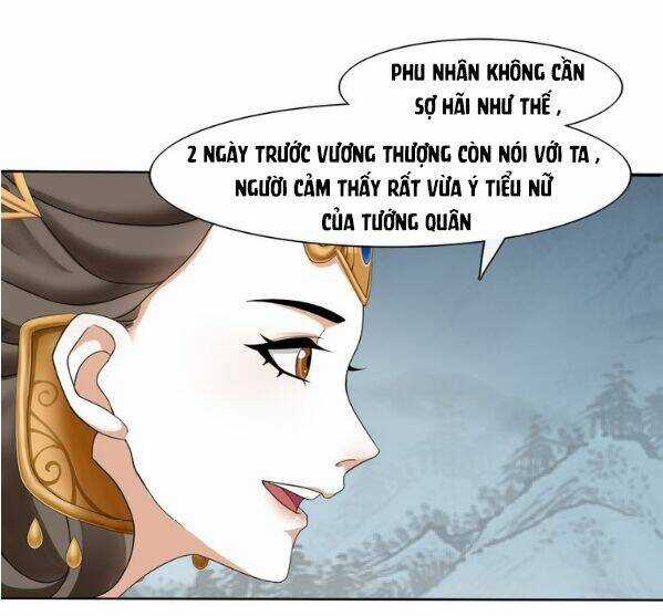 Nguyệt Trầm Ngâm Chapter 4 trang 22