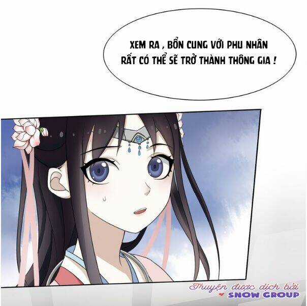 Nguyệt Trầm Ngâm Chapter 4 trang 23