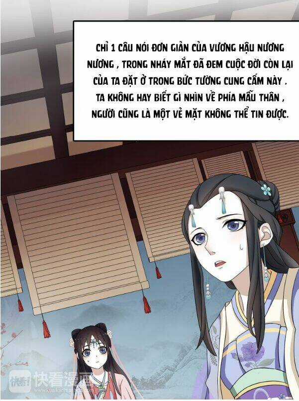 Nguyệt Trầm Ngâm Chapter 4 trang 24