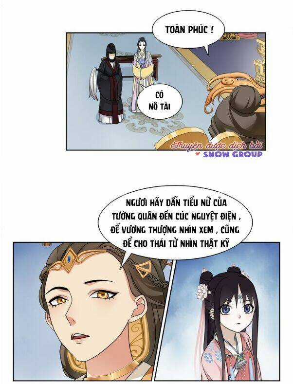 Nguyệt Trầm Ngâm Chapter 4 trang 25