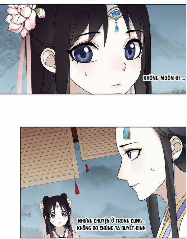 Nguyệt Trầm Ngâm Chapter 4 trang 26
