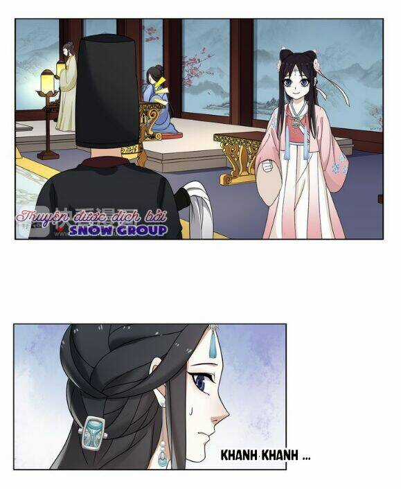 Nguyệt Trầm Ngâm Chapter 4 trang 28
