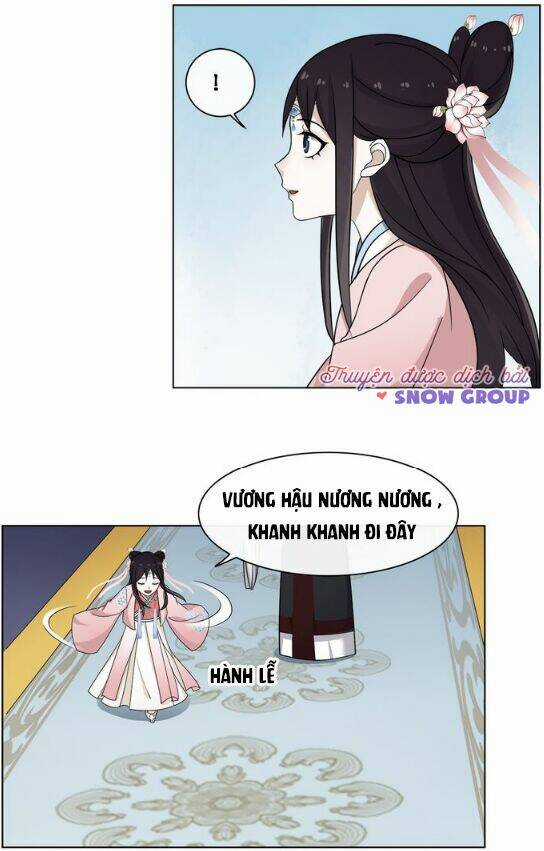 Nguyệt Trầm Ngâm Chapter 4 trang 29