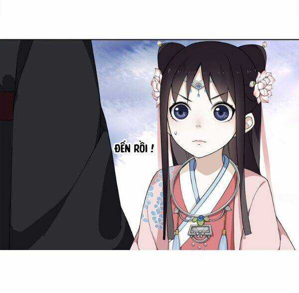 Nguyệt Trầm Ngâm Chapter 4 trang 37