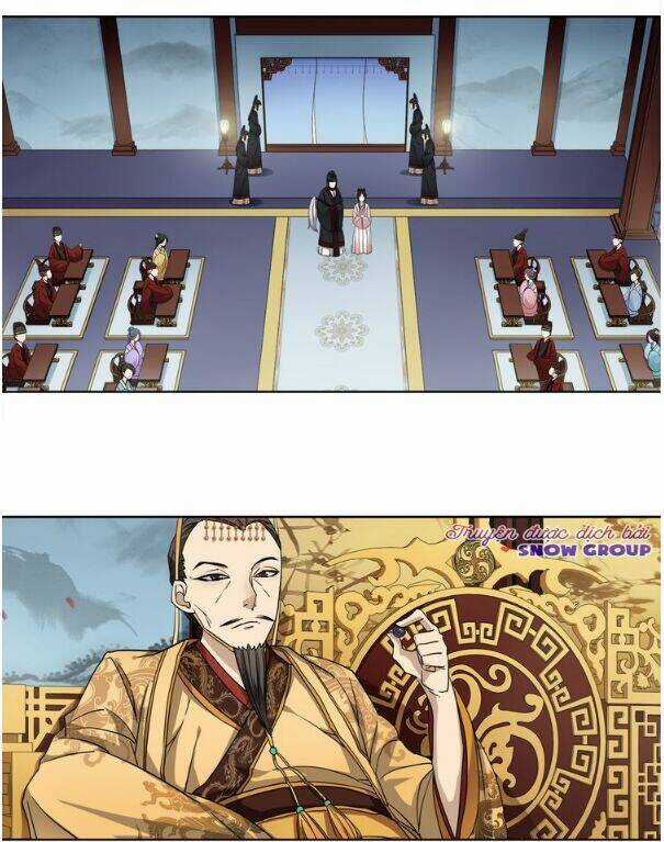 Nguyệt Trầm Ngâm Chapter 4 trang 38