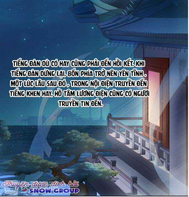 Nguyệt Trầm Ngâm Chapter 4 trang 4