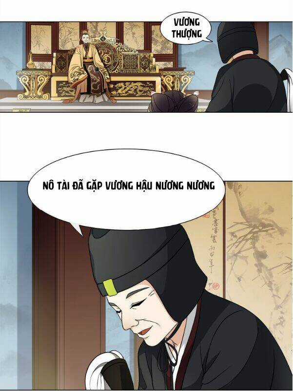 Nguyệt Trầm Ngâm Chapter 4 trang 43